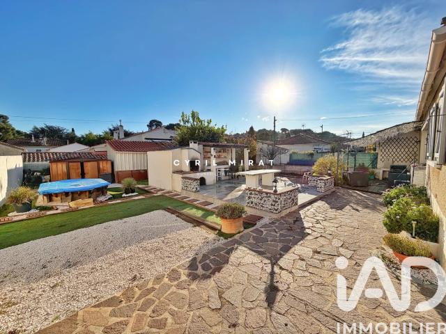 Vente Maison/villa 5 pièces