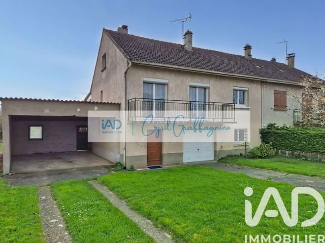 Vente Maison/villa 5 pièces
