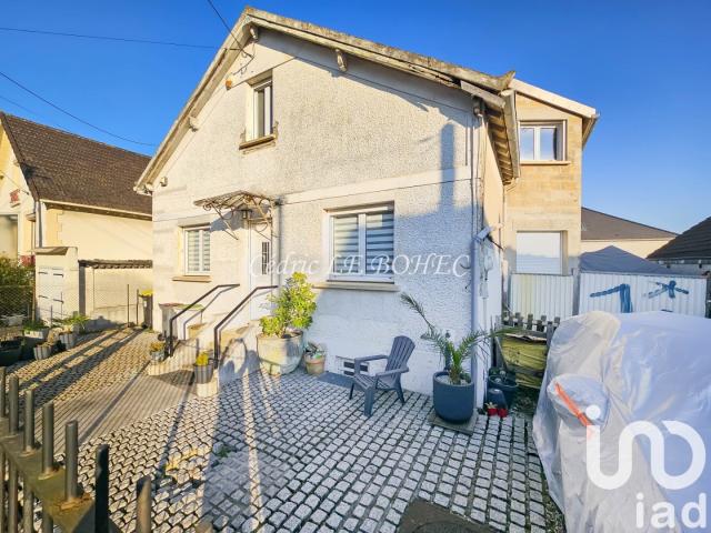 Vente Maison/villa 5 pièces