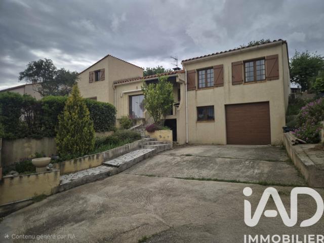 Vente Maison/villa 6 pièces