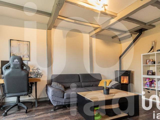 Vente Maison/villa 5 pièces
