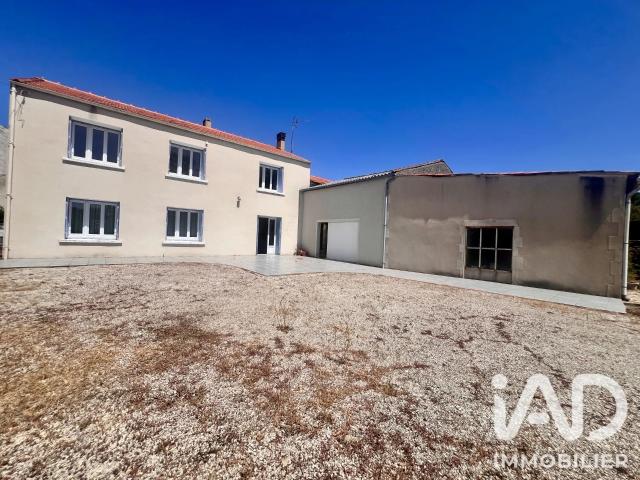 Vente Maison/villa 5 pièces