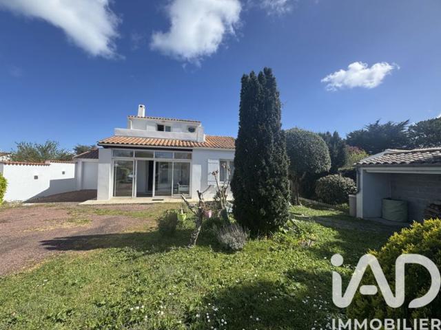 Vente Maison/villa 5 pièces