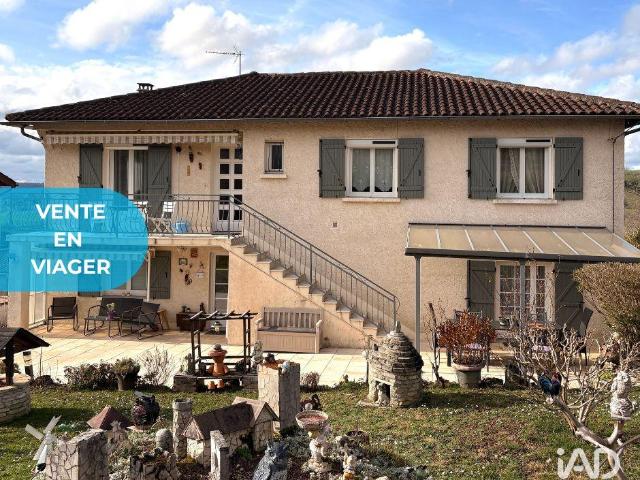 Vente Maison/villa 5 pièces