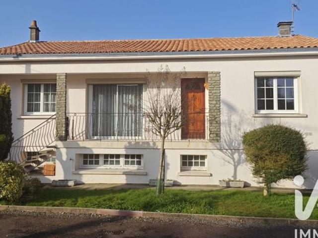 Vente Maison/villa 5 pièces