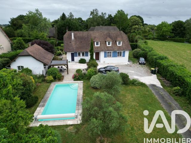 Vente Maison/villa 5 pièces