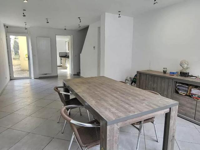 Vente Maison/villa 5 pièces