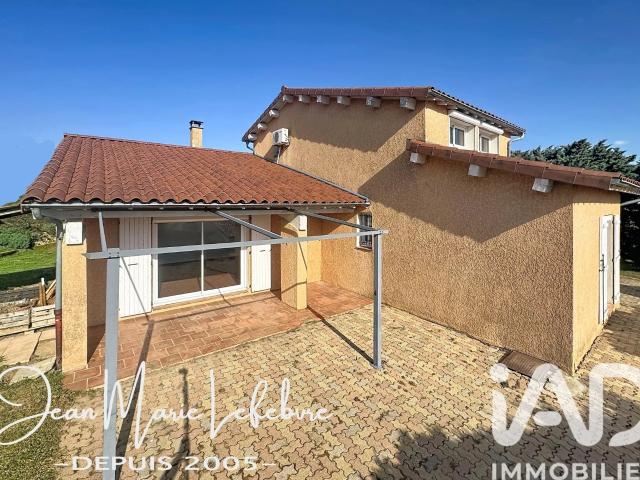 Vente Maison/villa 5 pièces