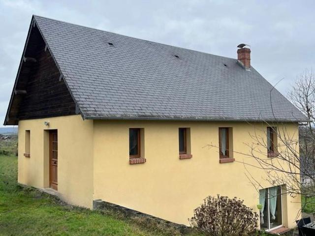 Vente Maison/villa 5 pièces