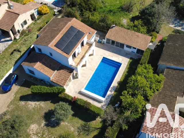 Vente Maison/villa 5 pièces