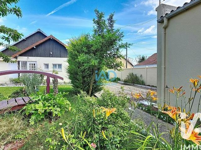 Vente Maison/villa 5 pièces