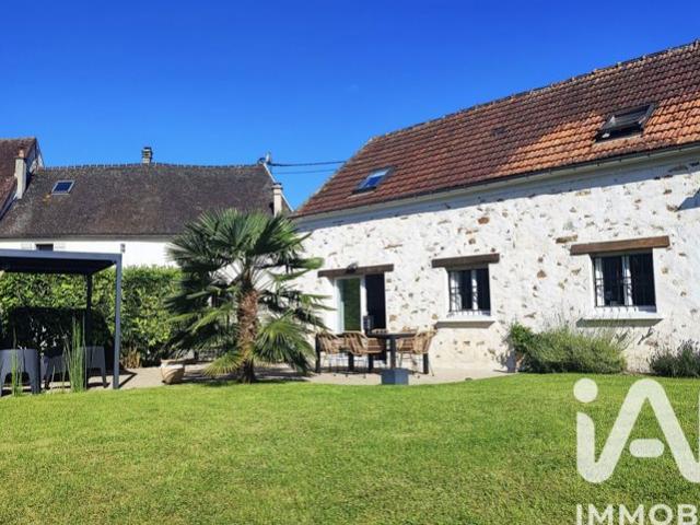 Vente Maison/villa 5 pièces