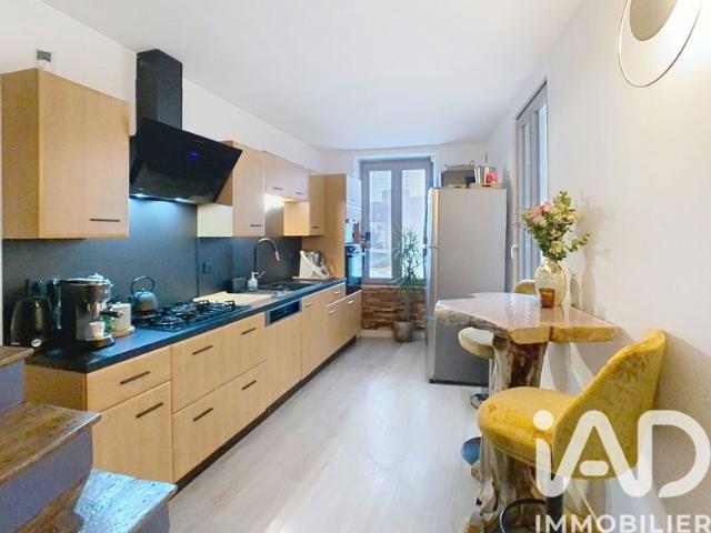 Vente Maison/villa 5 pièces