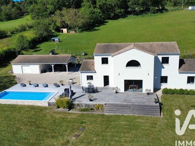 Vente Maison/villa 5 pièces