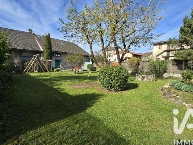 Vente Maison/villa 5 pièces