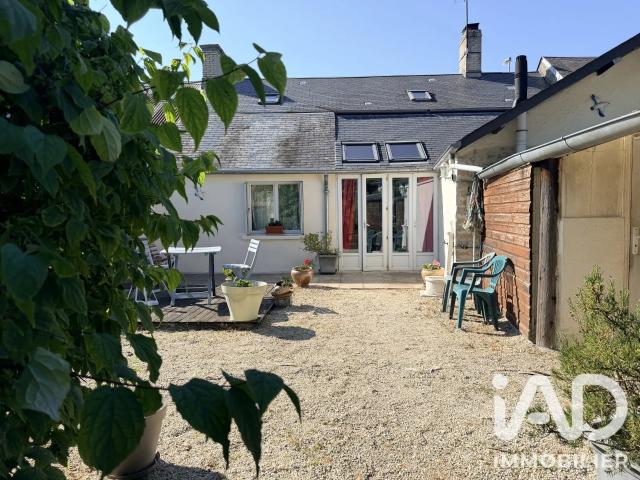 Vente Maison/villa 5 pièces