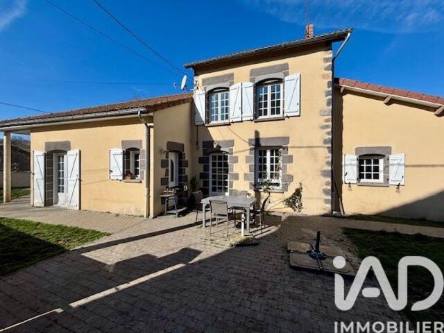 Vente Maison/villa 5 pièces