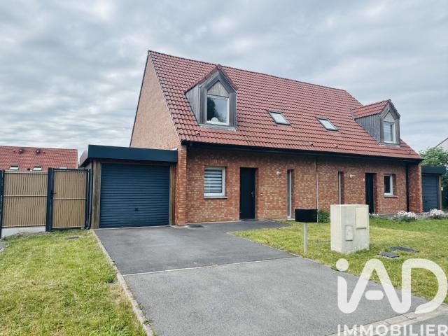 Vente Maison/villa 4 pièces