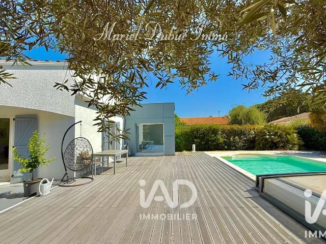 Vente Maison/villa 5 pièces