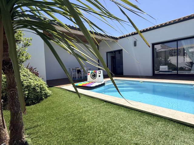 Vente Maison/villa 7 pièces