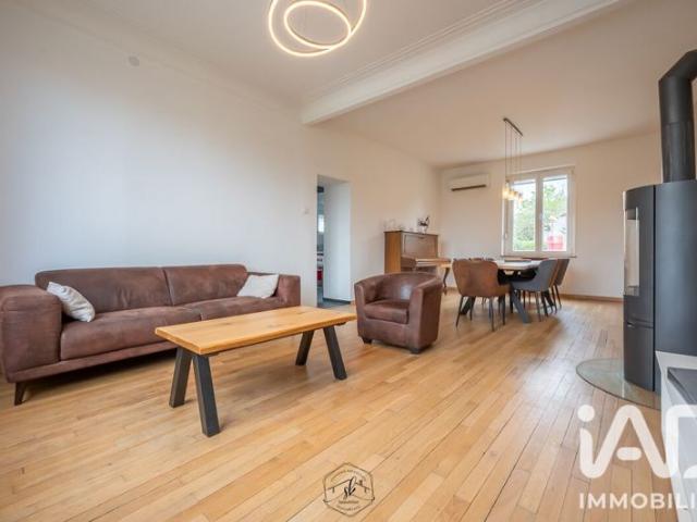 Vente Maison/villa 5 pièces