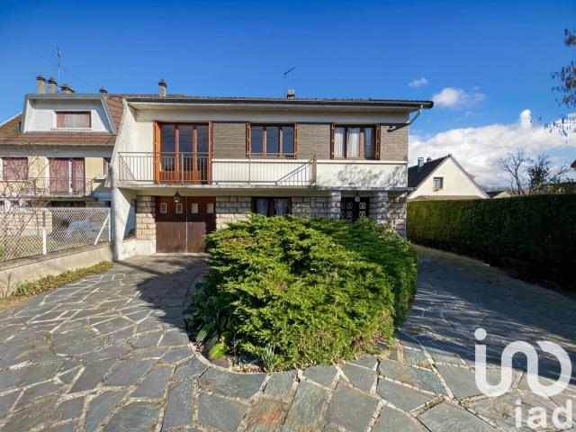 Vente Maison traditionnelle 5 pièces