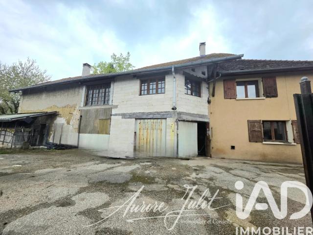 Vente Maison/villa 5 pièces