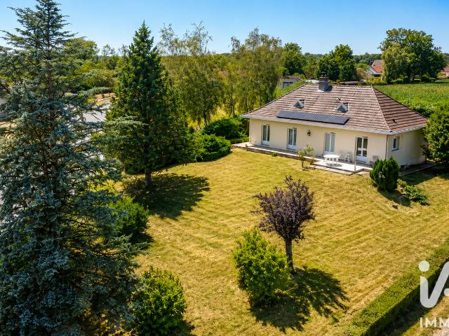 Vente Maison/villa 5 pièces