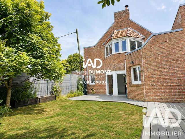 Vente Maison/villa 5 pièces