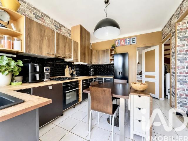 Vente Maison/villa 5 pièces