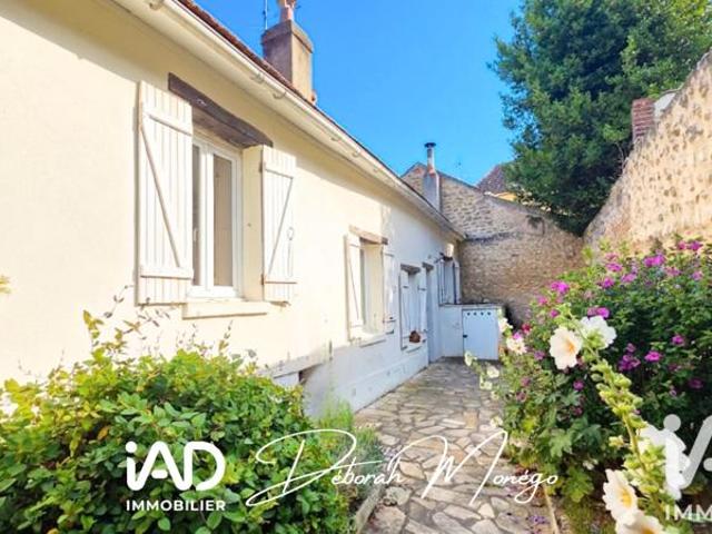 Vente Maison/villa 5 pièces
