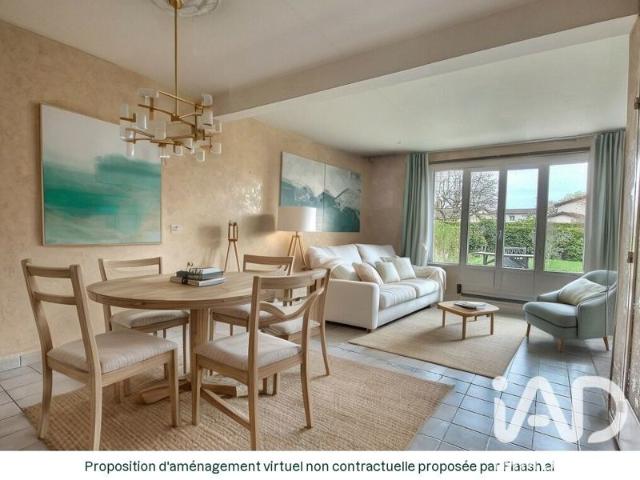 Vente Maison/villa 5 pièces