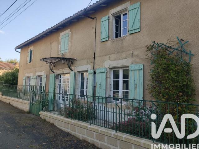 Vente Maison/villa 5 pièces
