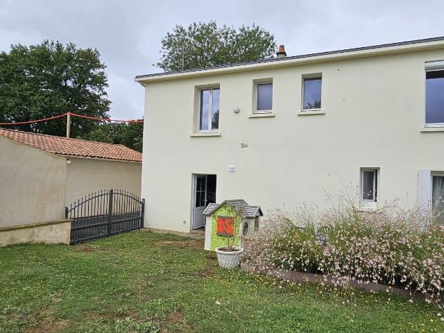 Vente Maison/villa 5 pièces