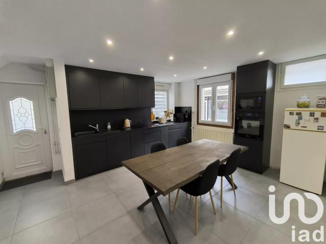 Vente Maison/villa 5 pièces