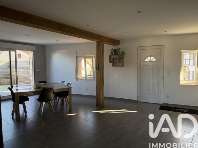 Vente Maison/villa 5 pièces