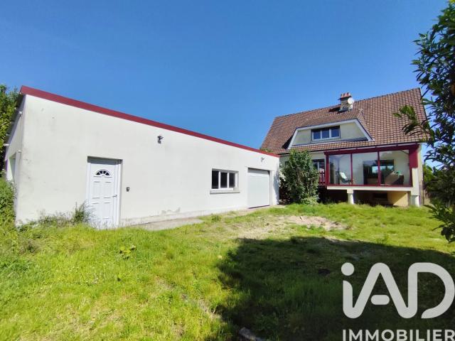 Vente Maison/villa 5 pièces