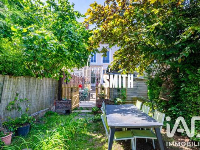 Vente Maison/villa 5 pièces