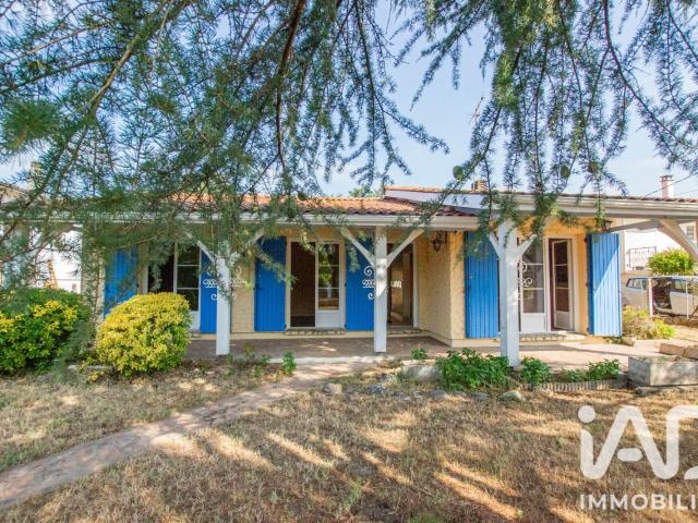 Vente Maison/villa 5 pièces
