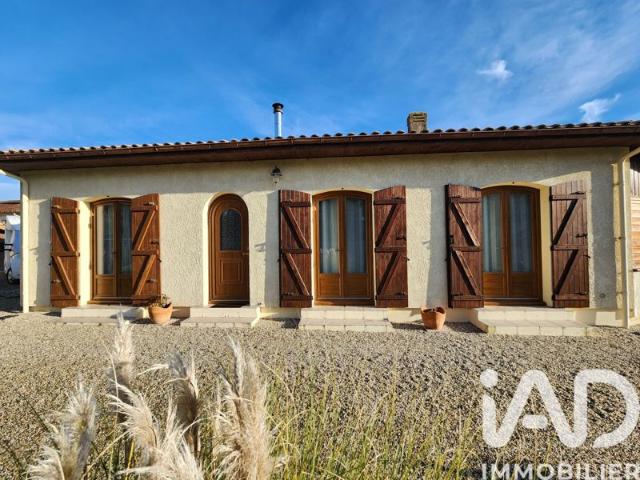 Vente Maison/villa 5 pièces