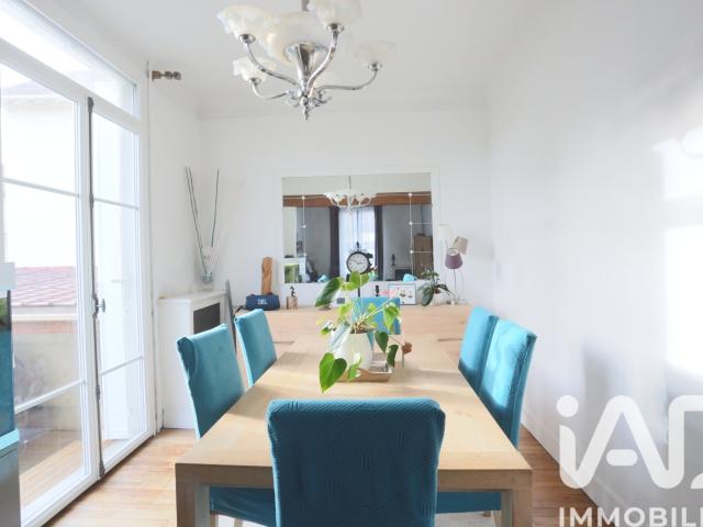 Vente Maison/villa 5 pièces