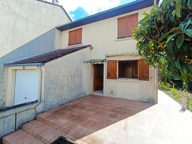 Vente Maison/villa 5 pièces