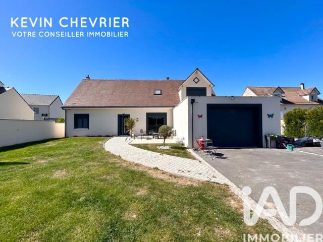 Vente Maison/villa 5 pièces