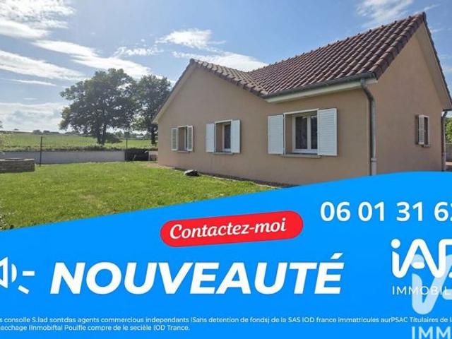 Vente Maison/villa 5 pièces