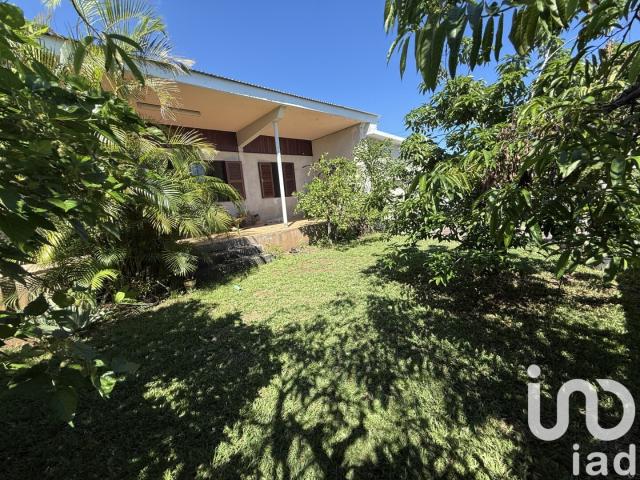 Vente Maison/villa 5 pièces