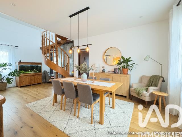 Vente Maison/villa 5 pièces