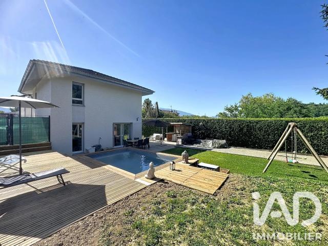 Vente Maison/villa 5 pièces