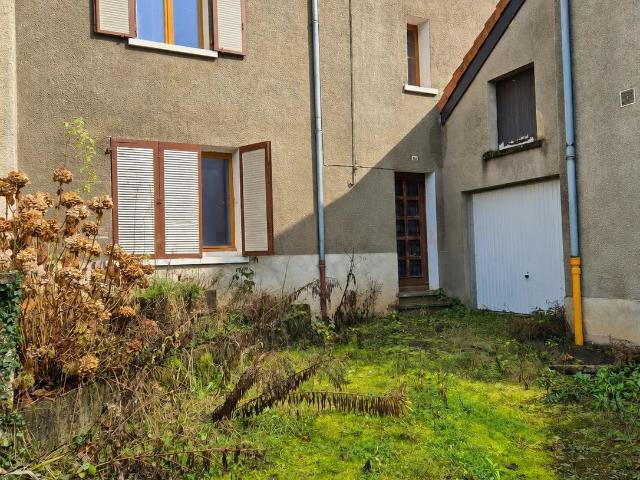Vente Maison/villa 5 pièces