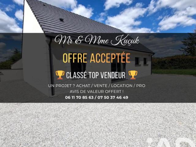 Vente Maison/villa 5 pièces