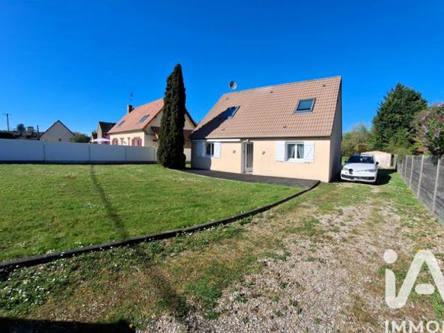 Vente Maison/villa 5 pièces